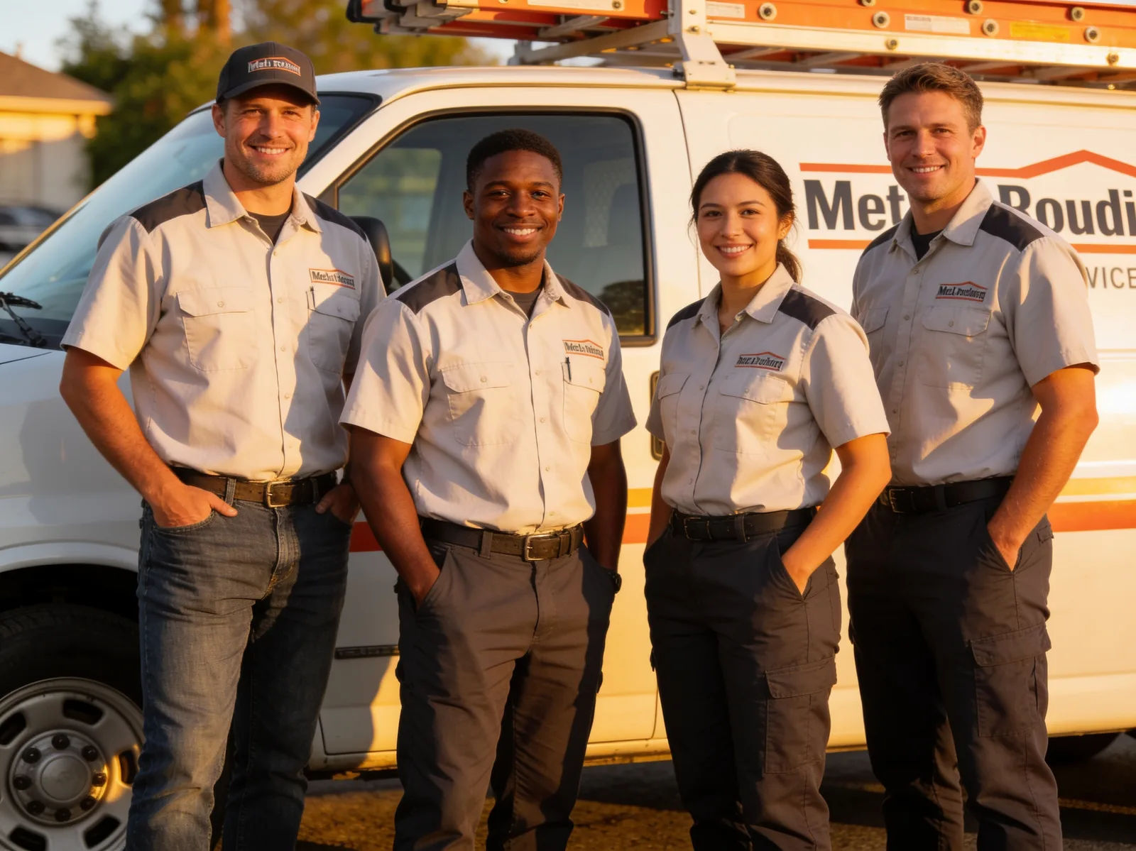 Metal Roof Installation company in Clements, CA
